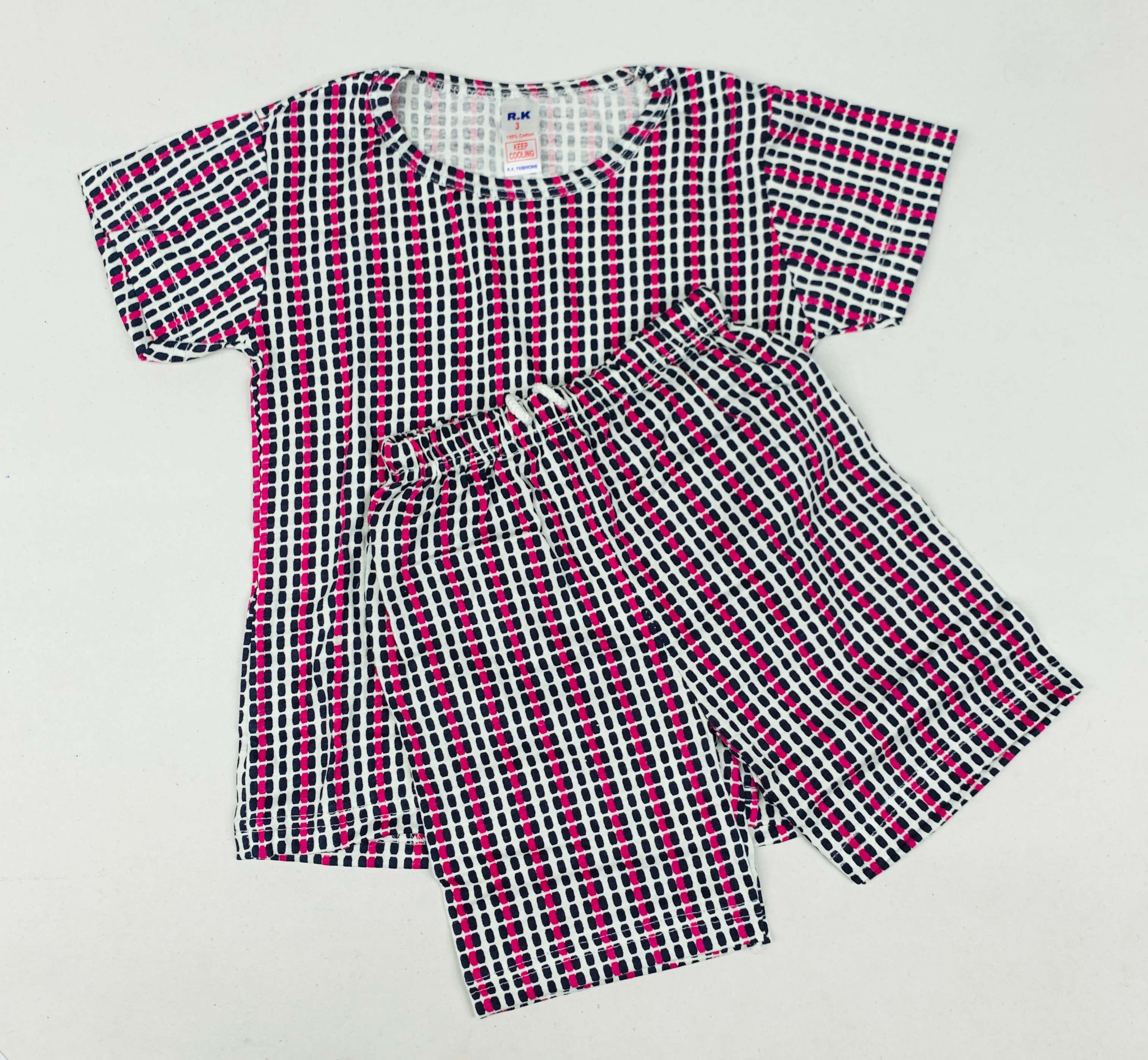 Kids Nikker Set