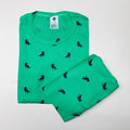 Pant Set Printed