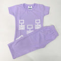 Boxy Bliss Pant Set