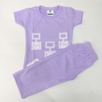 Boxy Bliss Pant Set