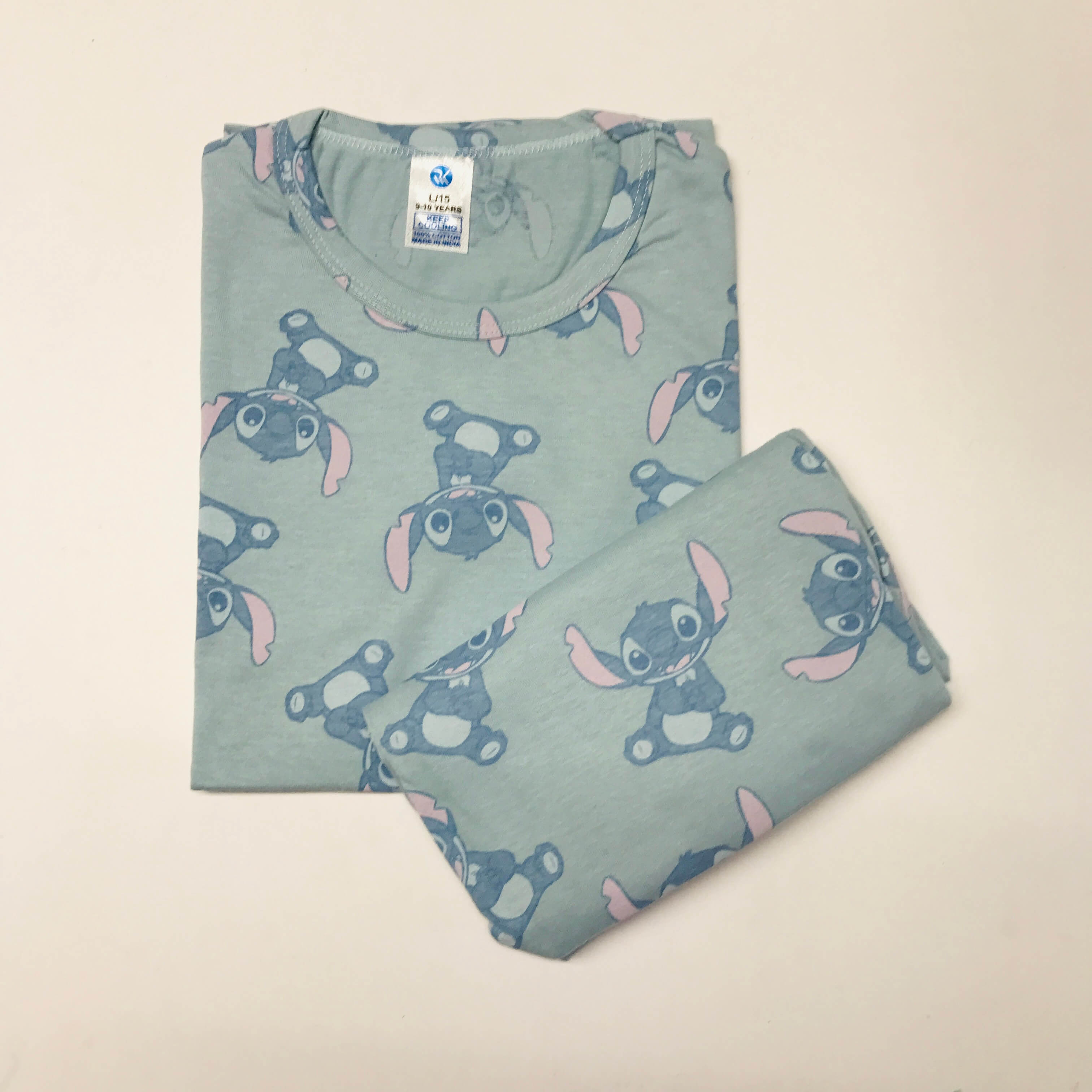 Pant Set Printed