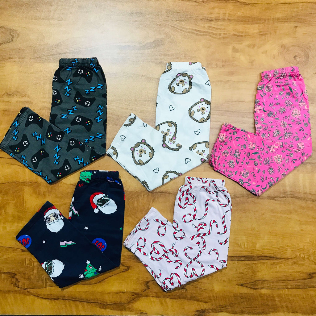 Kids Pant Combo Pack of 5