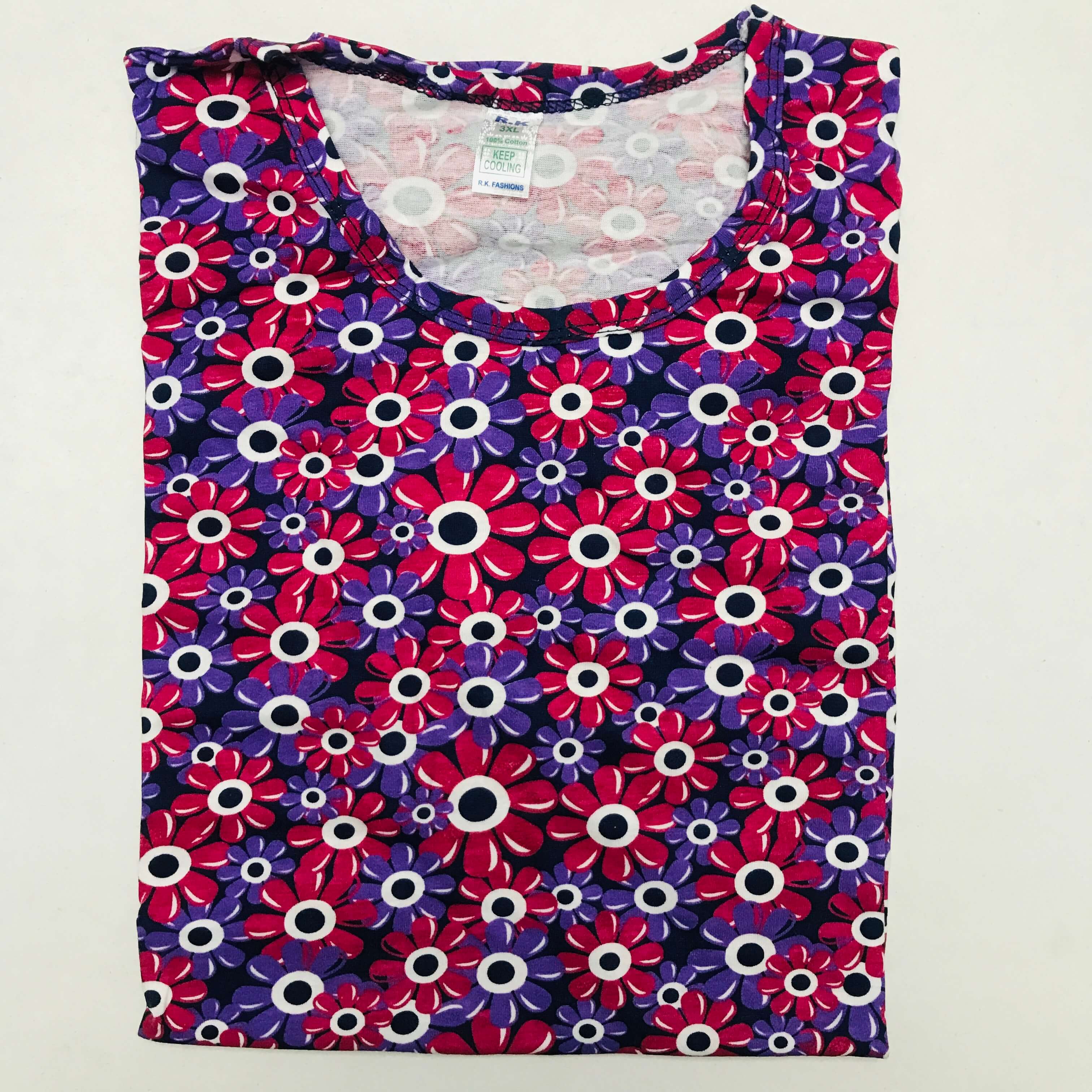 Ladies T-Shirt Combo (3XL)