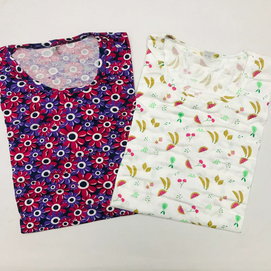 Ladies T-Shirt Combo (3XL)