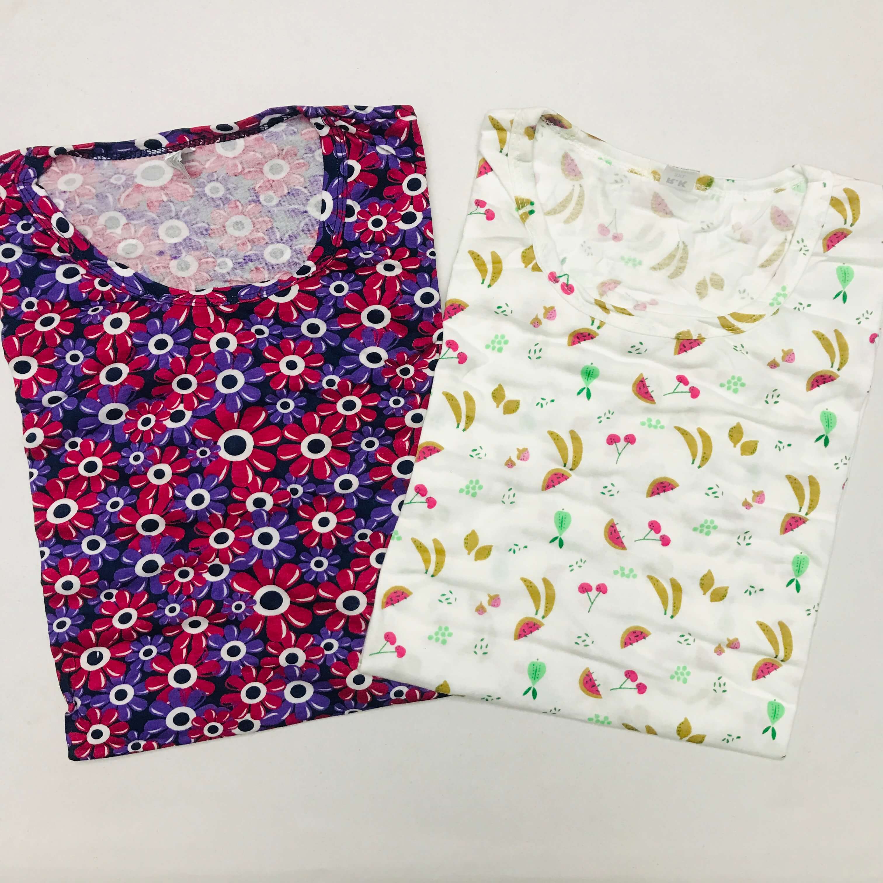 Ladies T-Shirt Combo (3XL)