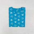 Dots Ladies Printed T-Shirt