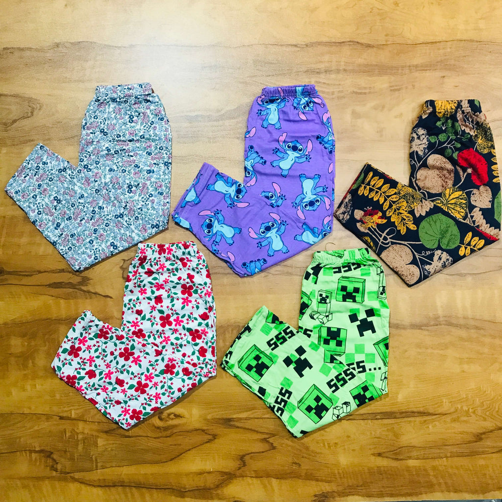 Kids Pant Combo Pack of 5