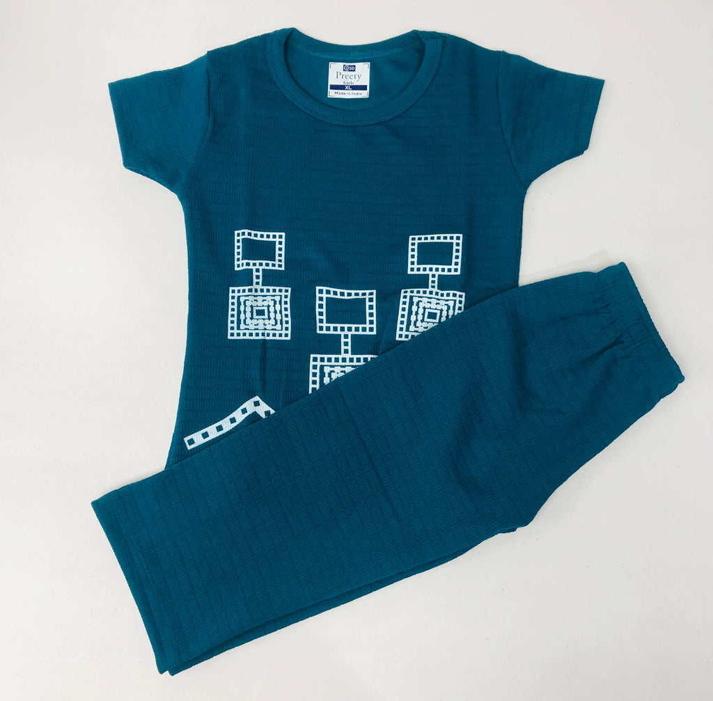 Boxy Bliss Pant Set