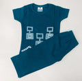 Boxy Bliss Pant Set
