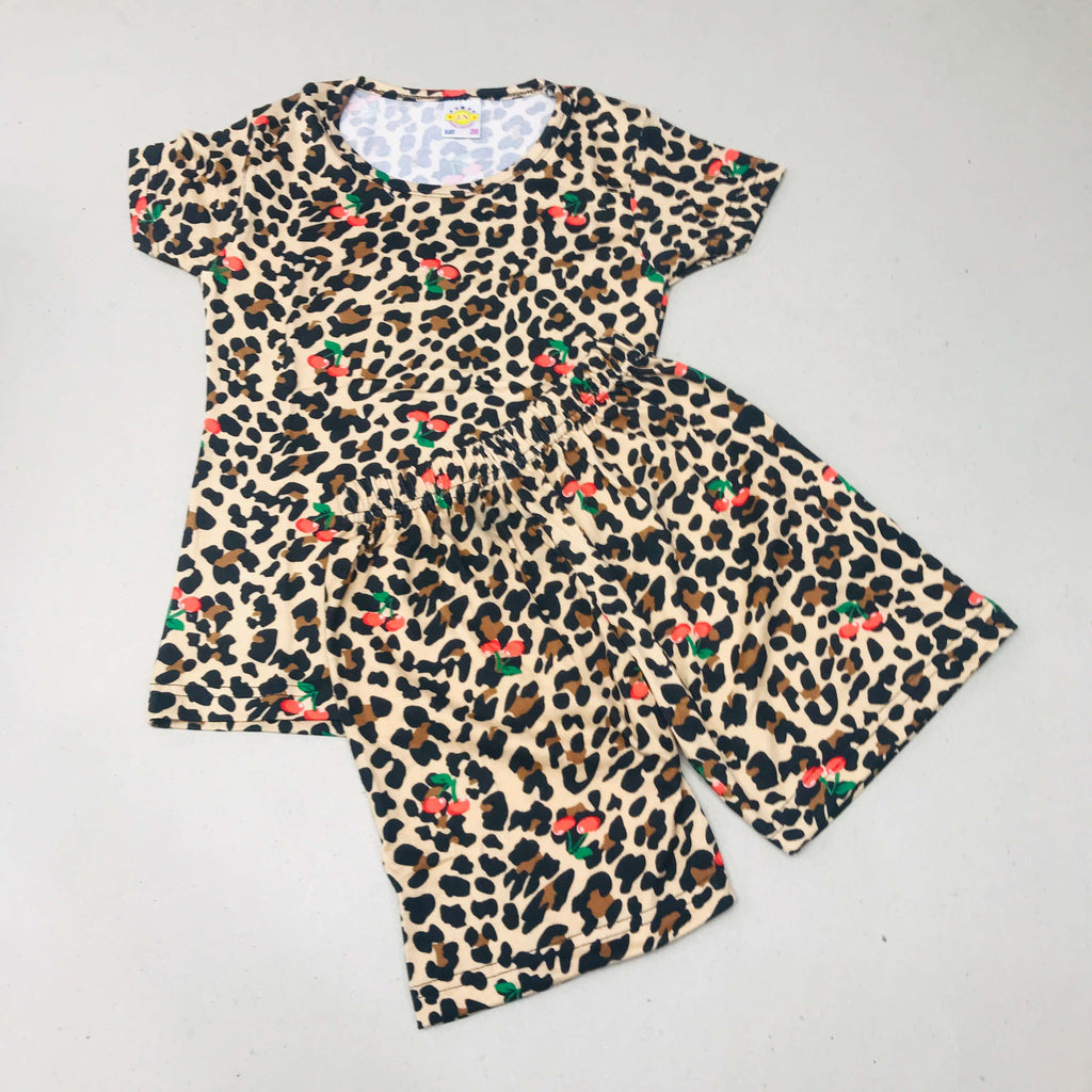 Junior Shorts Set