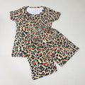 Junior Shorts Set