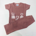 Boxy Bliss Pant Set