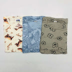 Dora Sleeveless Frock Combo Pack of 3