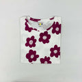 Dots Ladies Printed T-Shirt