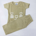 Boxy Bliss Pant Set
