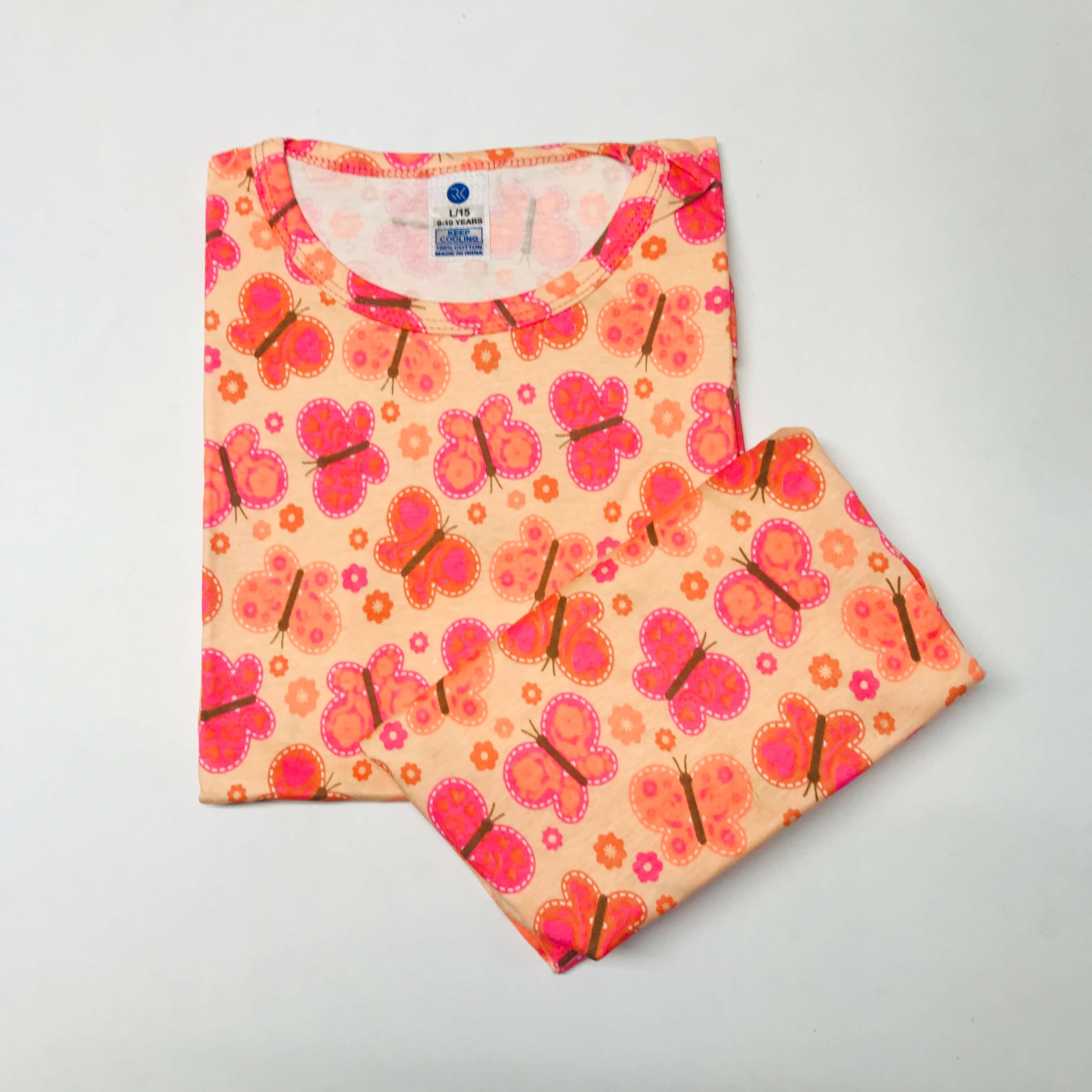 Pant Set Printed