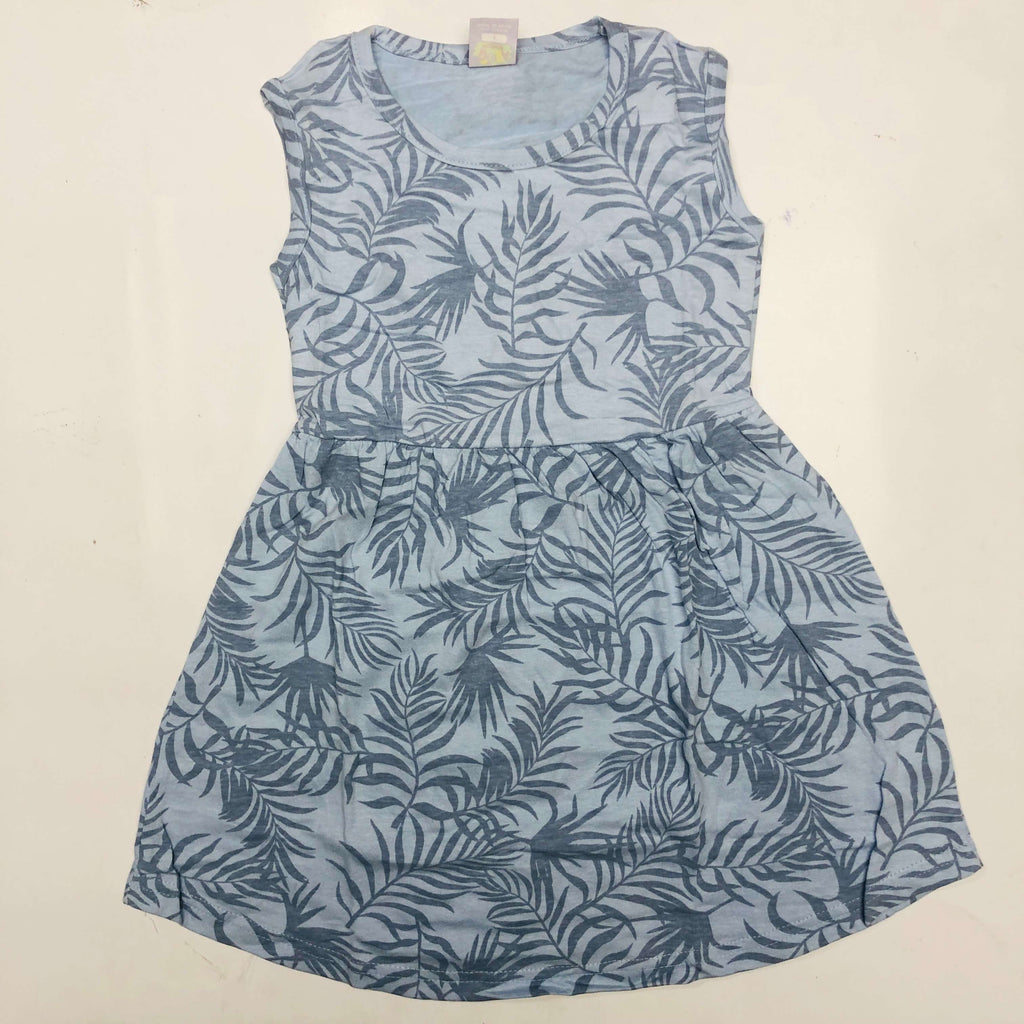 Dora Sleeveless Frock Combo Pack of 3