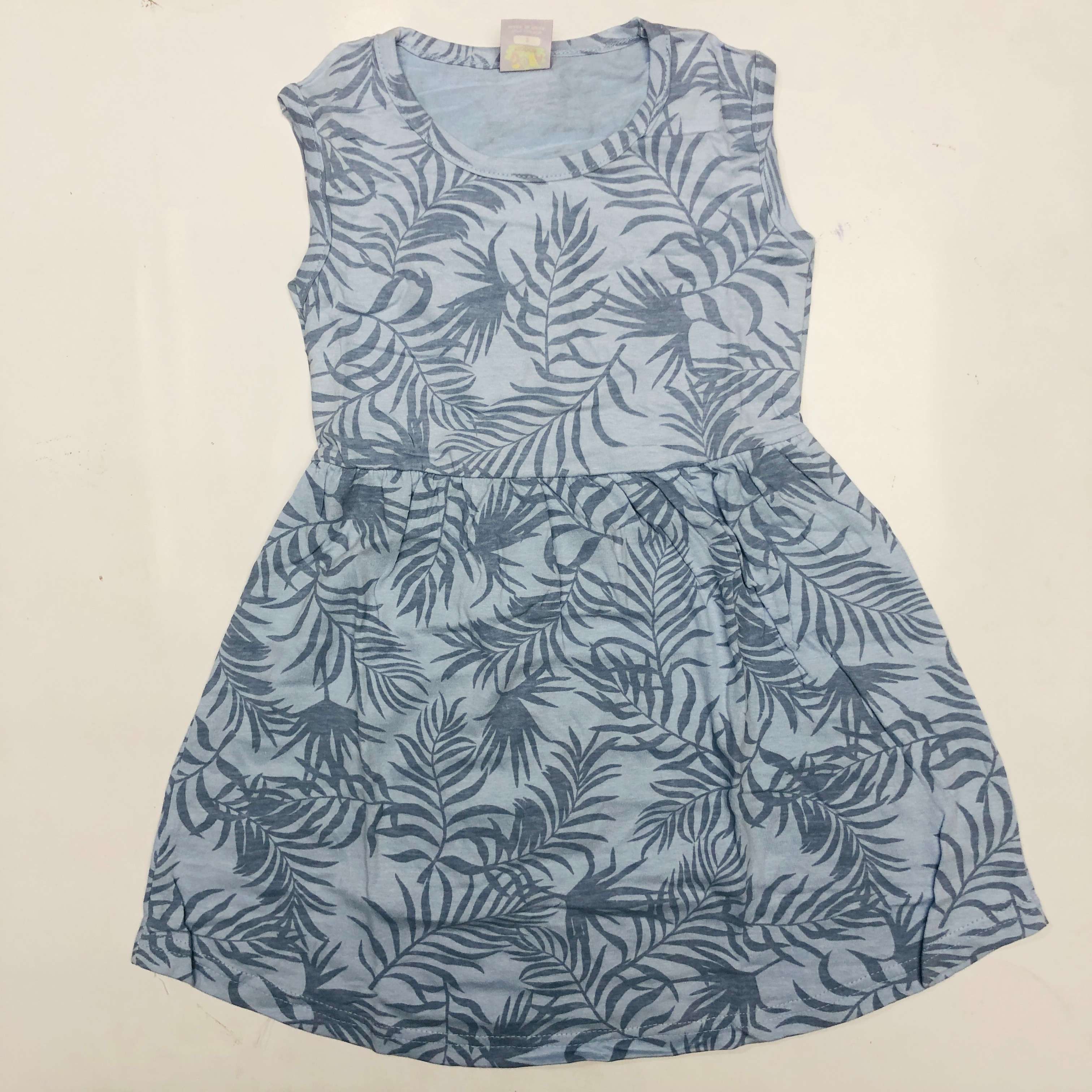 Dora Sleeveless Frock Combo Pack of 3