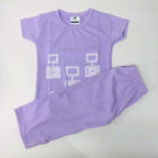 Boxy Bliss Pant Set