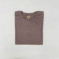 Dots Ladies Printed T-Shirt