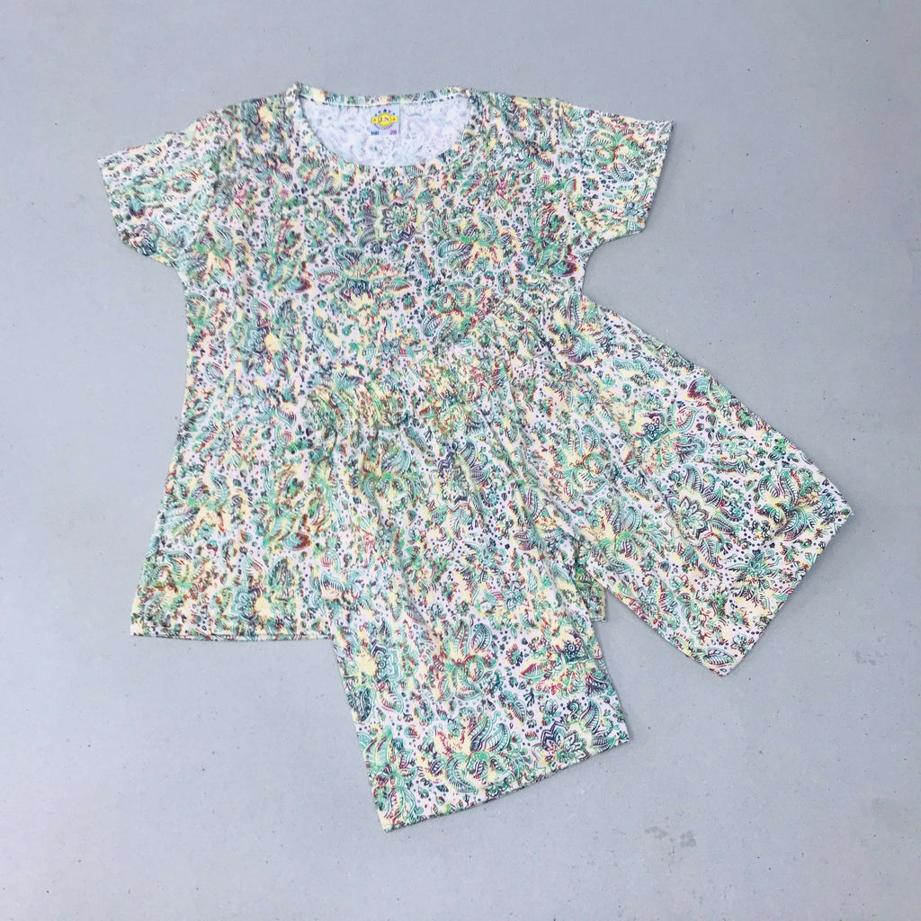 Junior Shorts Set