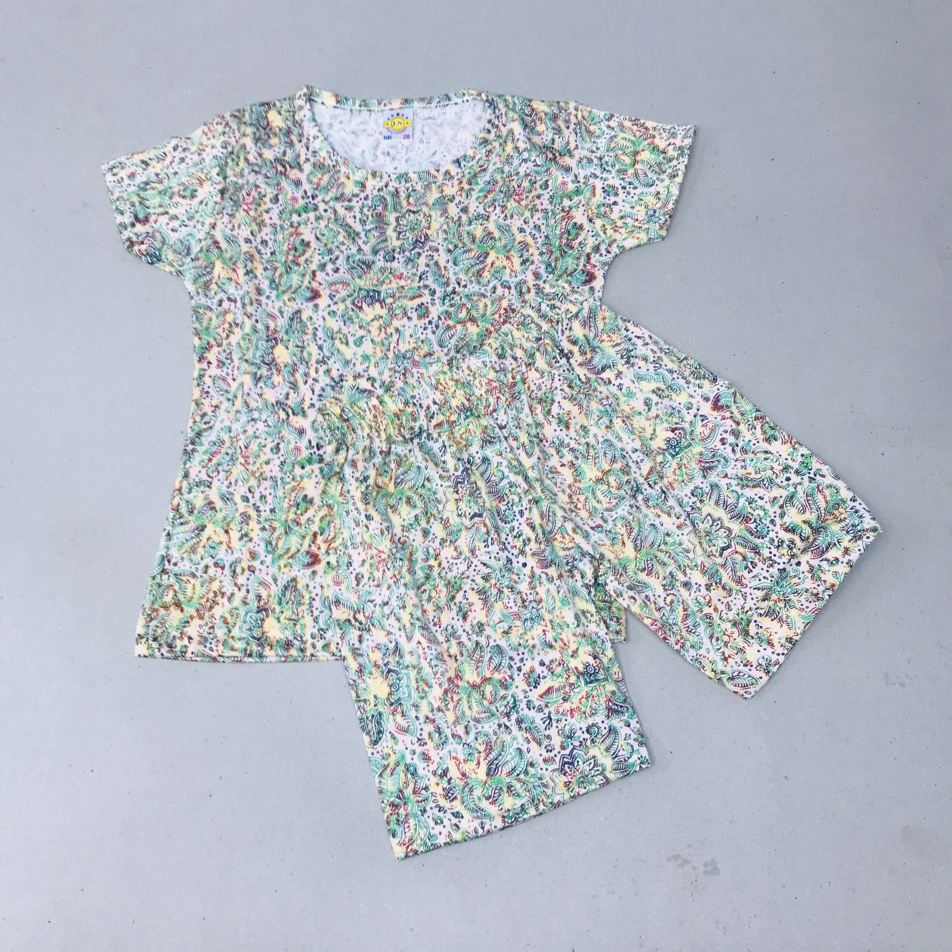 Junior Shorts Set