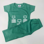 Boxy Bliss Pant Set