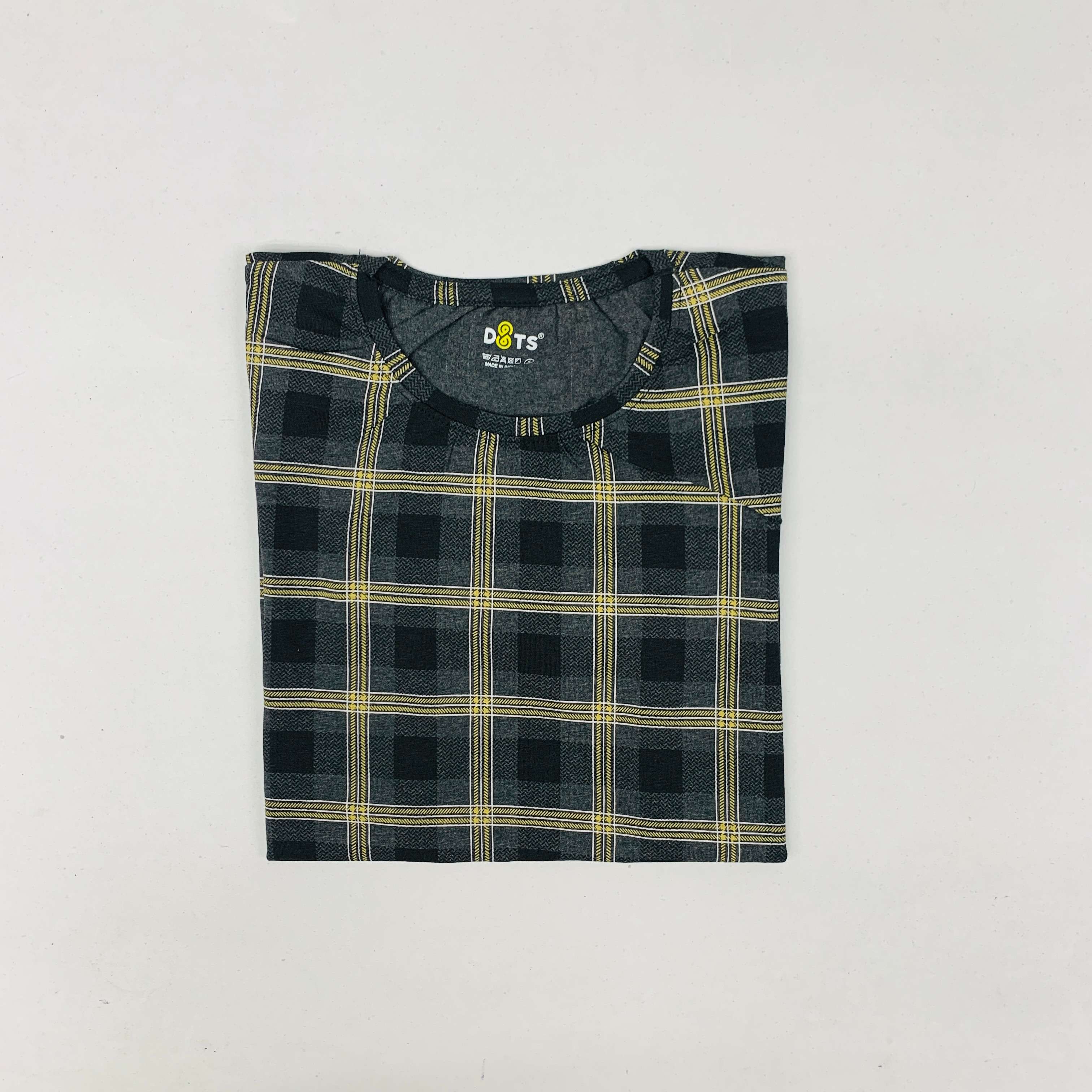 Dots Ladies Printed T-Shirt