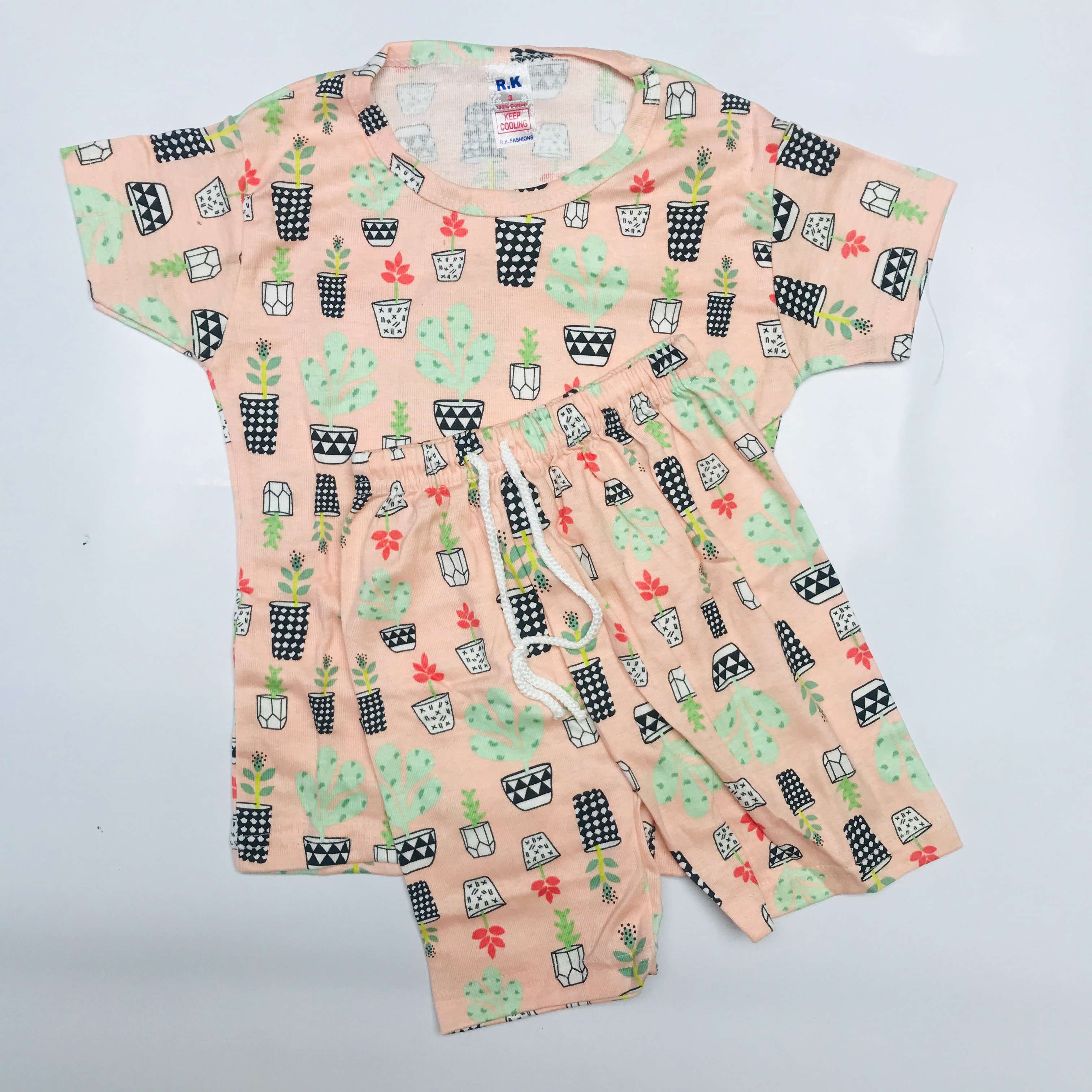 Kids Nikker Set