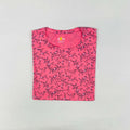 Dots Ladies Printed T-Shirt