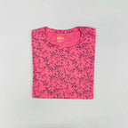 Dots Ladies Printed T-Shirt