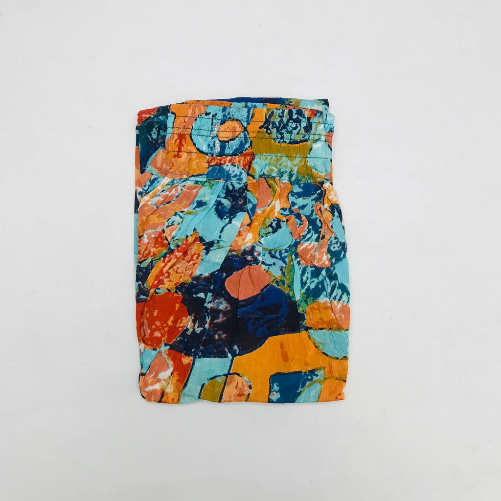 Ladies Rayon Skirt