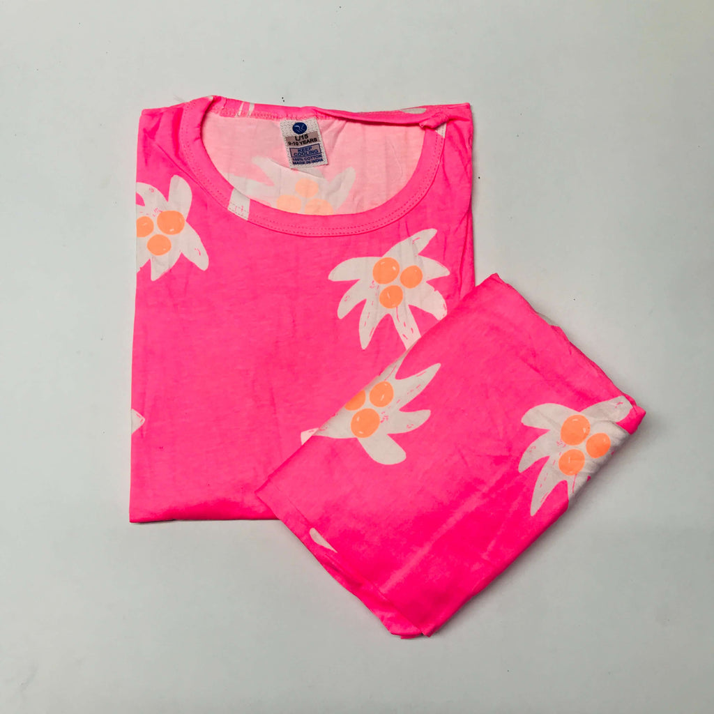 Pant Set Printed