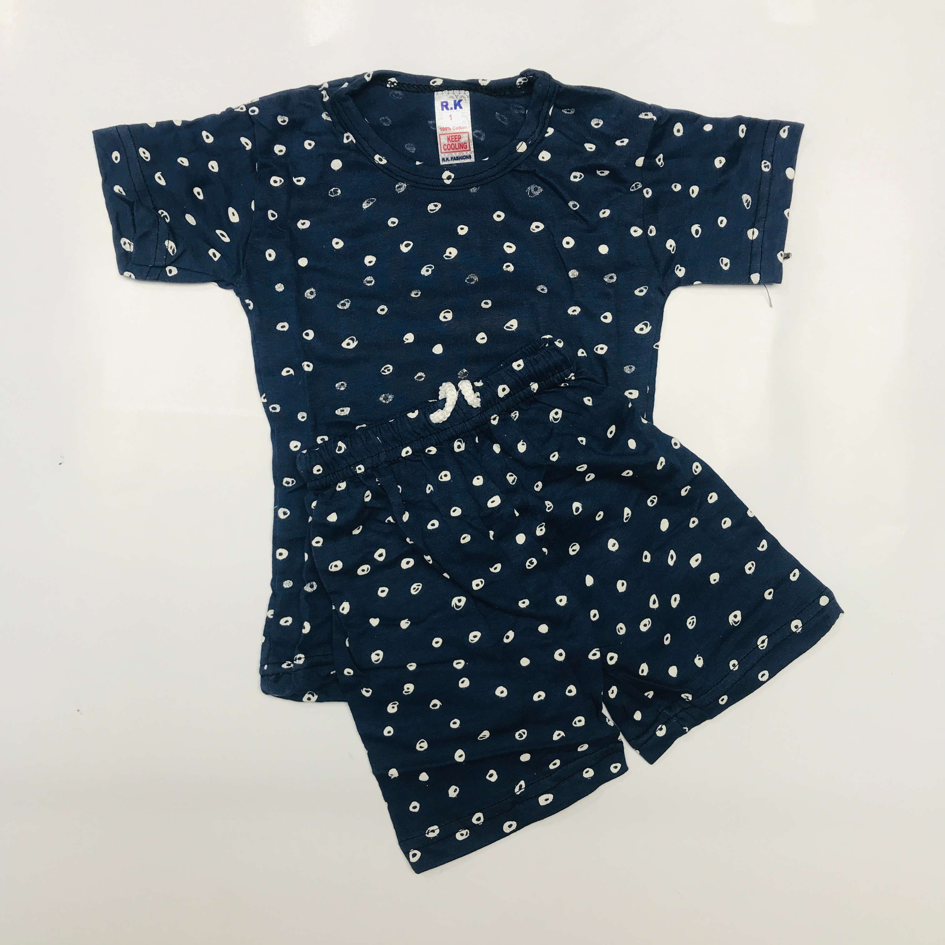 Kids Nikker Set