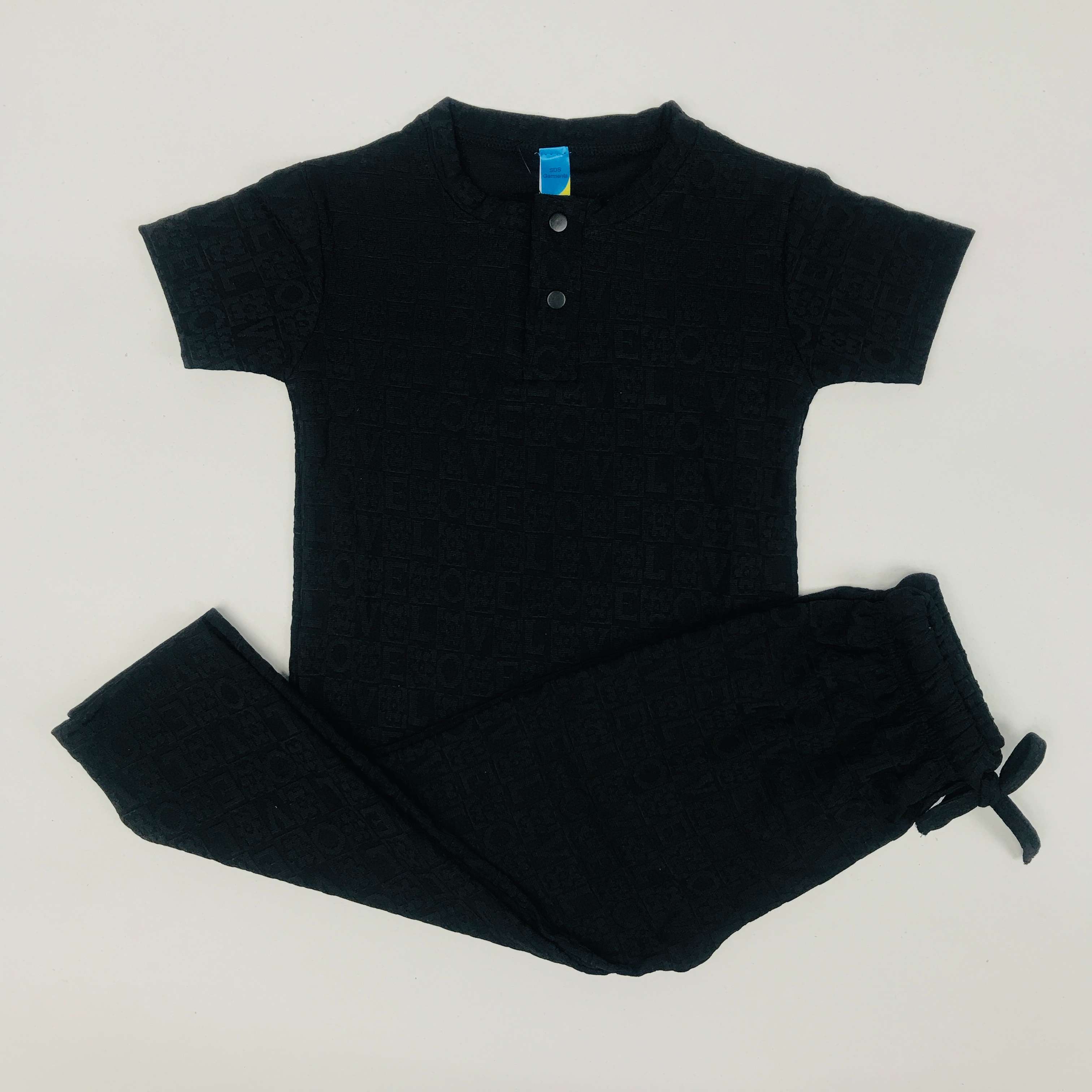 Dew Drop Pant Set
