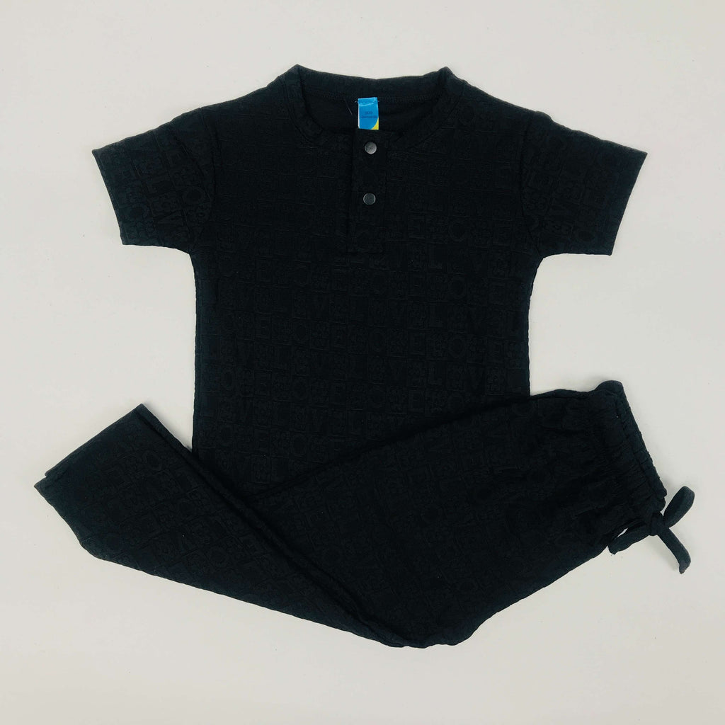Dew Drop Pant Set