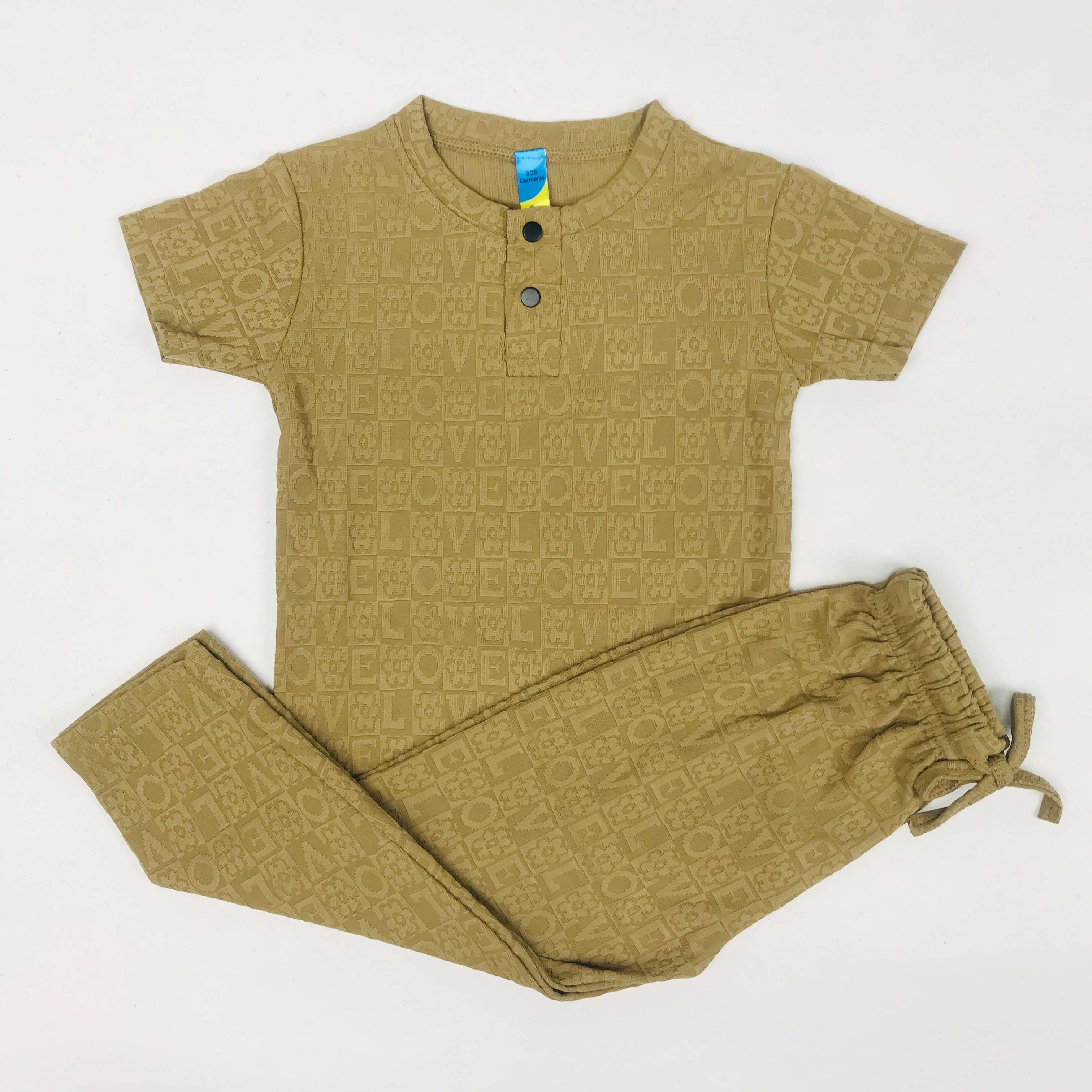 Dew Drop Pant Set