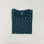 Dots Ladies Printed T-Shirt