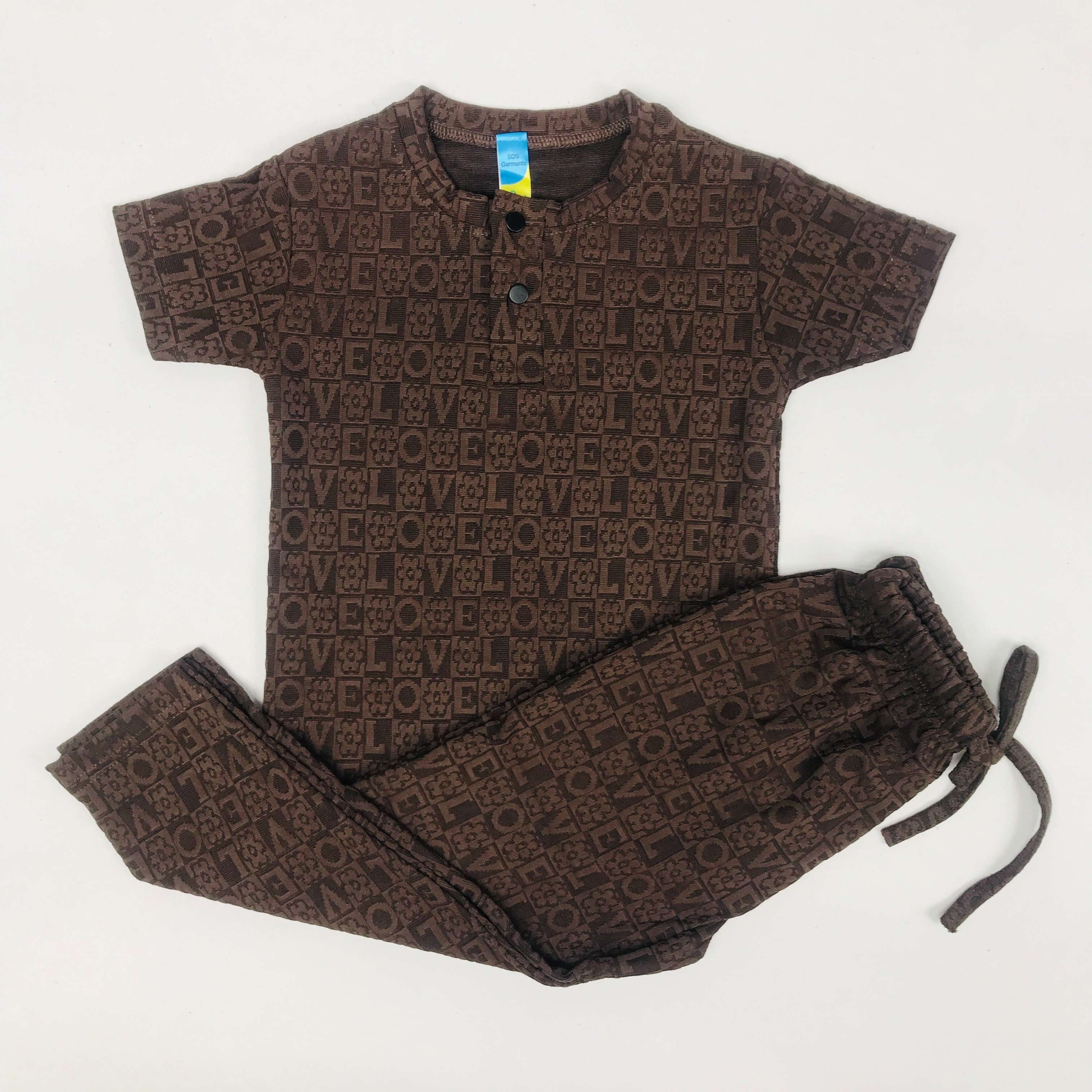 Dew Drop Pant Set