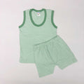 Sleeveless Nikker Set