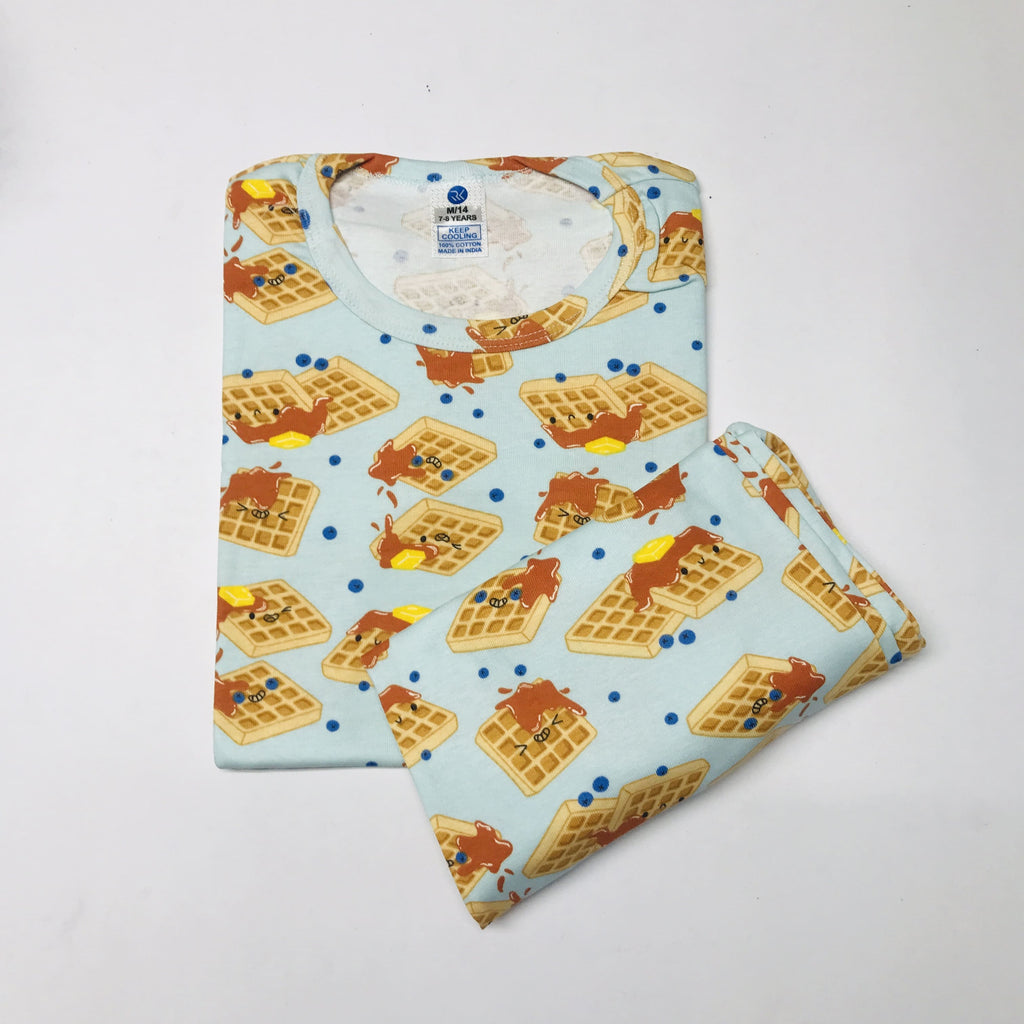 Pant Set Printed