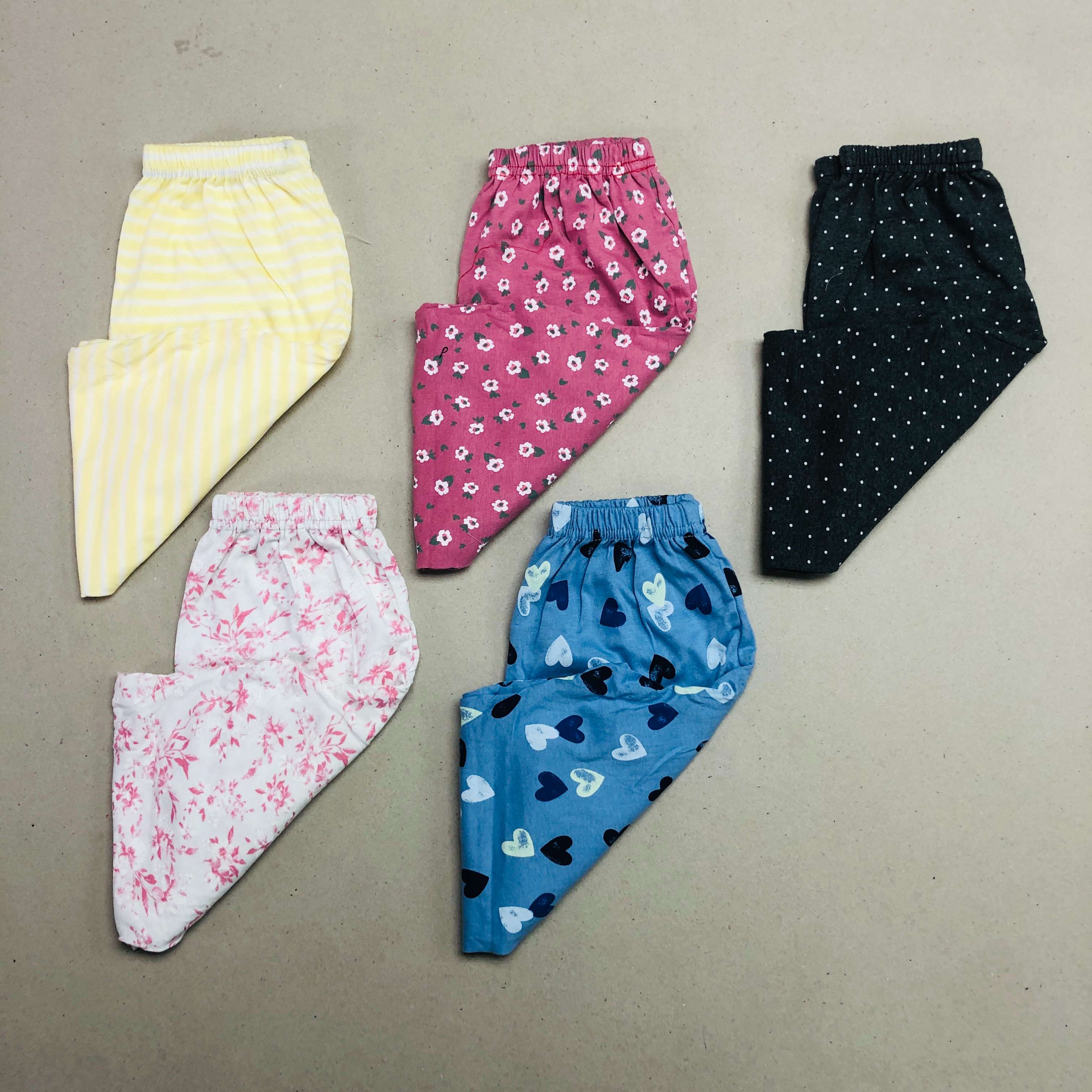 Kids Pant Combo Pack of 5