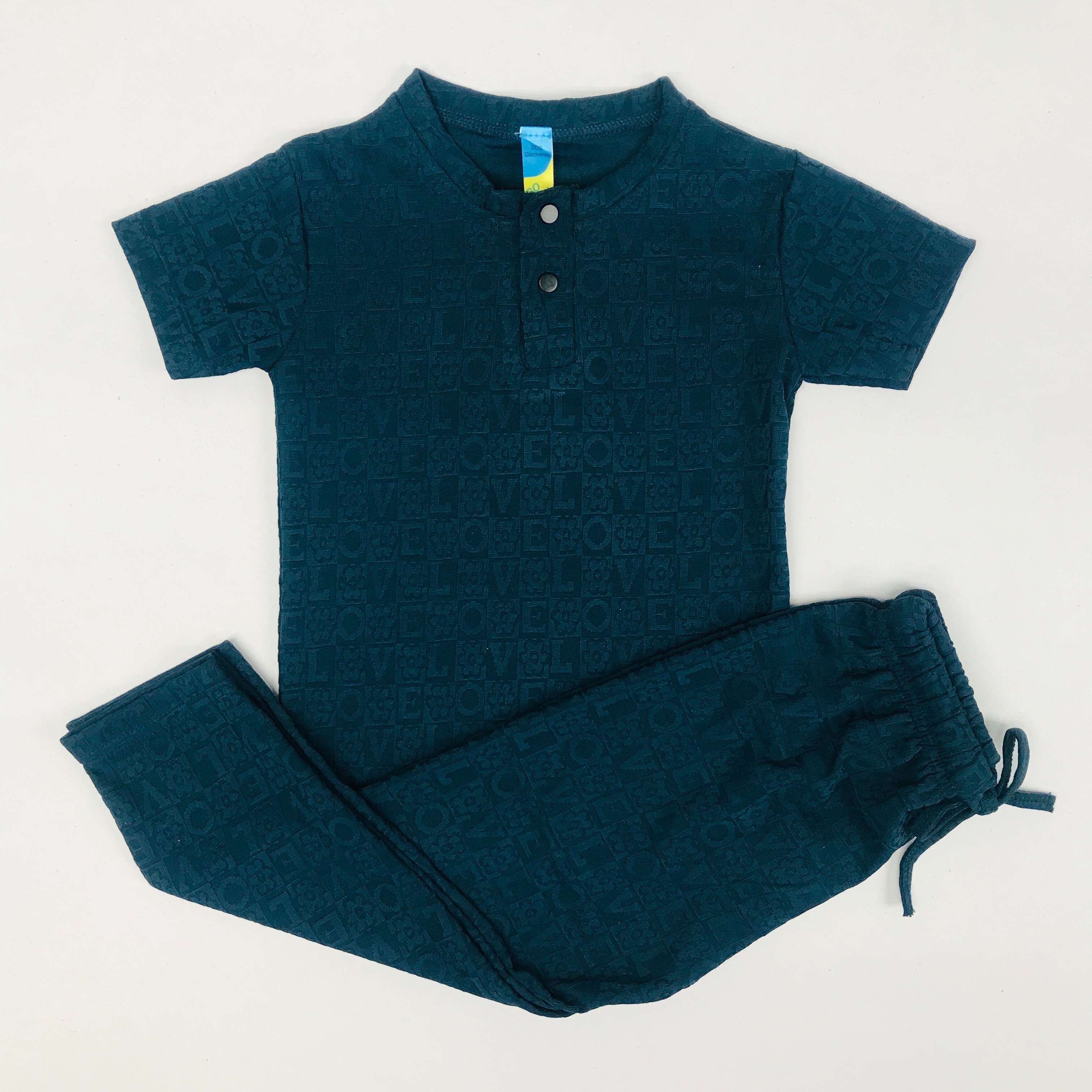 Dew Drop Pant Set