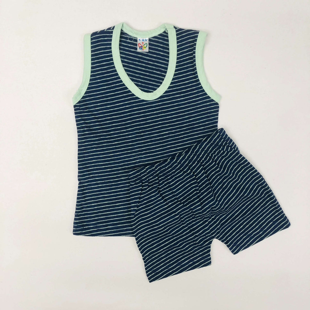Sleeveless Nikker Set