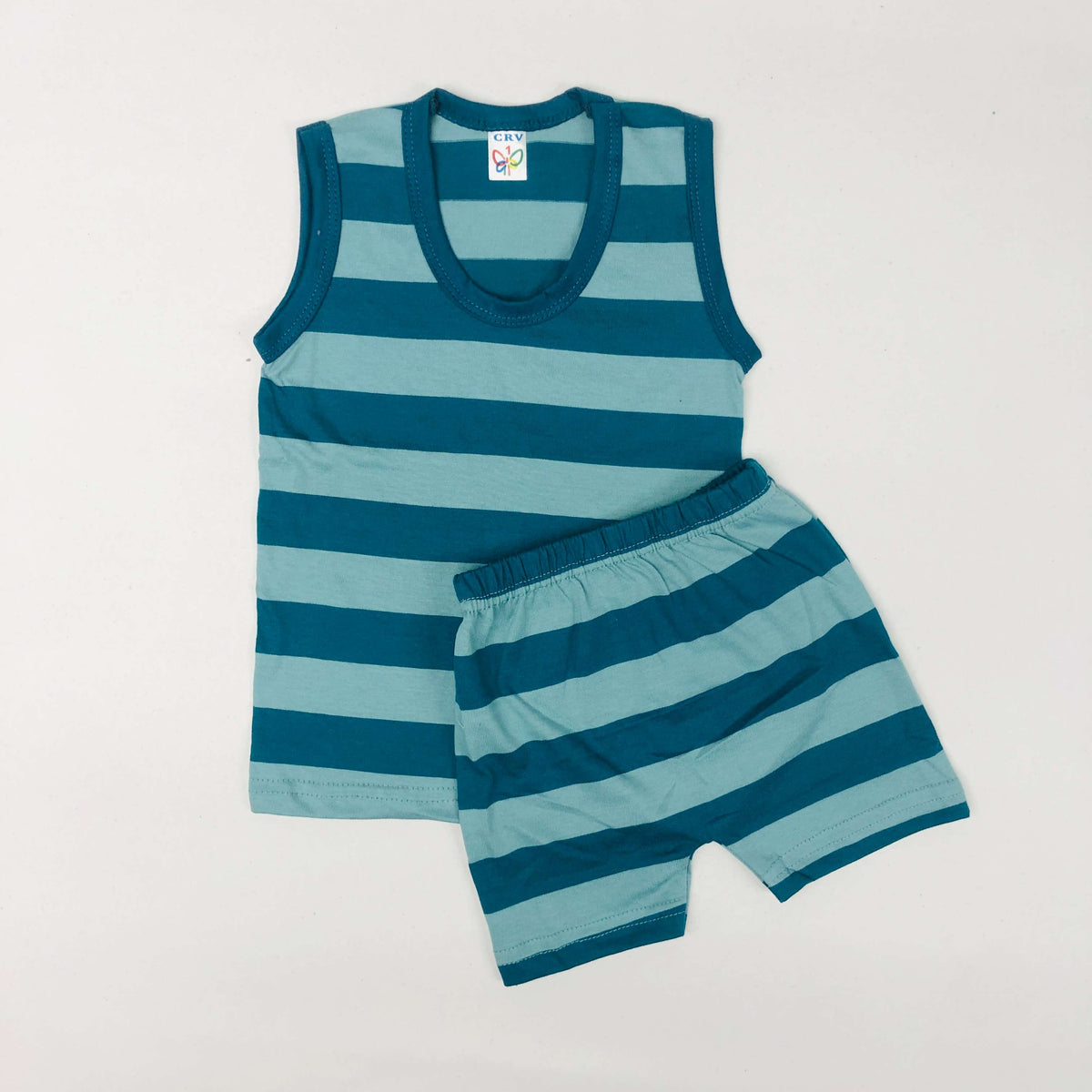 Sleeveless Nikker Set