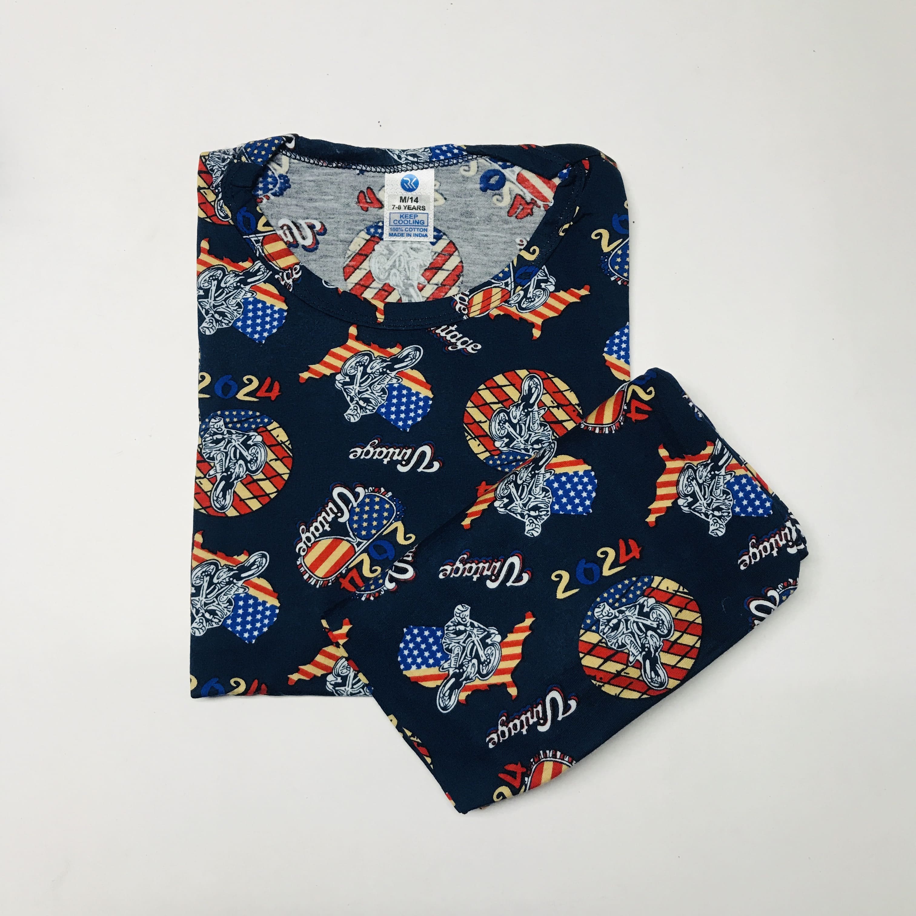 Pant Set Printed