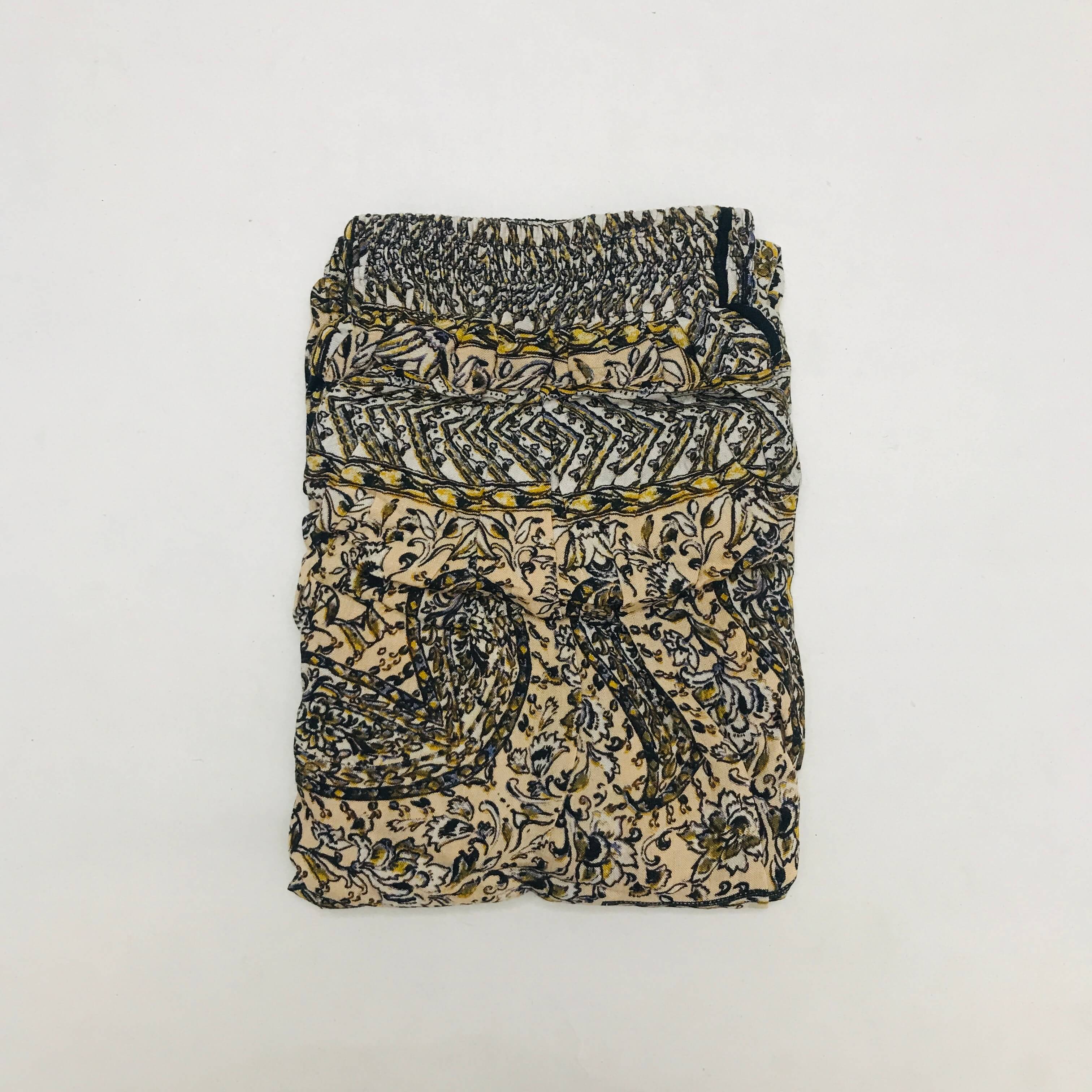 Ladies Rayon Skirt