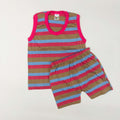 Sleeveless Nikker Set