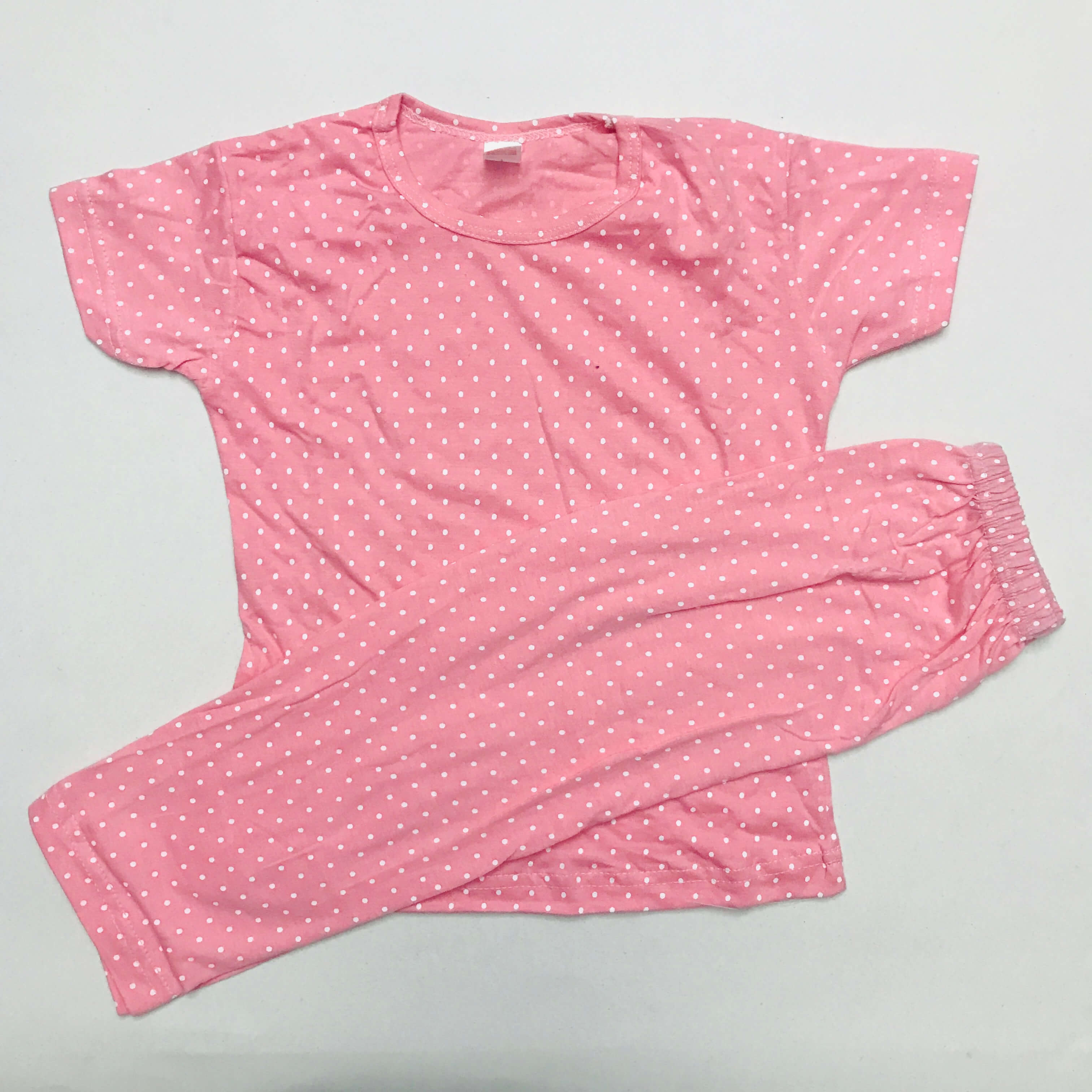 Kids Pant Set
