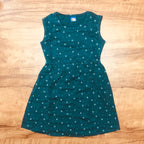 Dora Sleeveless Frock Combo Pack of 3